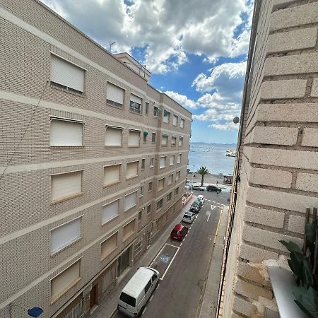Puerto De Lo Pagan Lägenhet San Pedro del Pinatar Exteriör bild