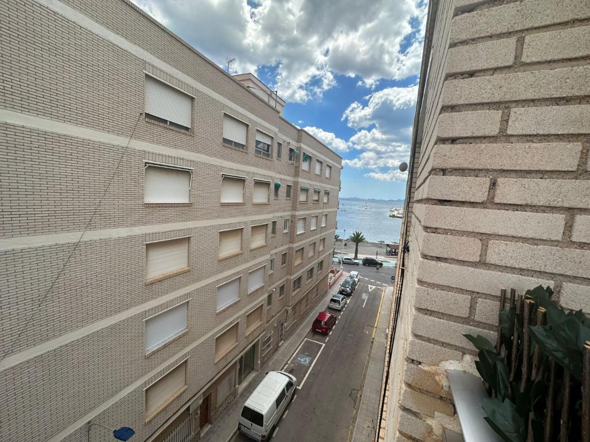 Puerto De Lo Pagan Lägenhet San Pedro del Pinatar Exteriör bild